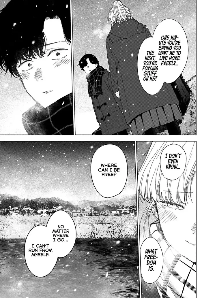 Boy’s Abyss Chapter 51 image Boy